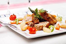 Recette de cuisine à base de piment d'Espelette
