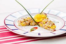 Recette de cuisine à base de piment d'Espelette