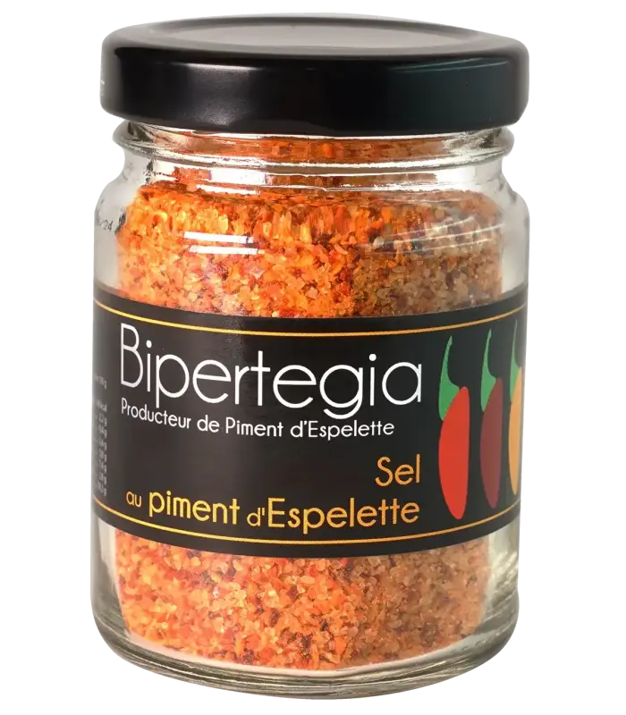 Sel au piment d Espelette 90g