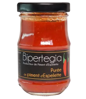 Purée de piment d Espelette