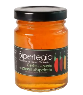 Gelée de piment d Espelette 120g