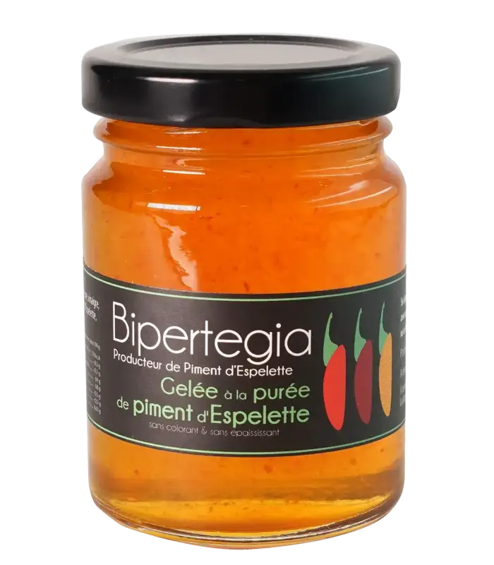 Gelée de piment d Espelette 120g