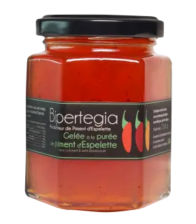 Gelée de piment d Espelette 210g