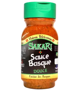 Sauce SAKARI douce