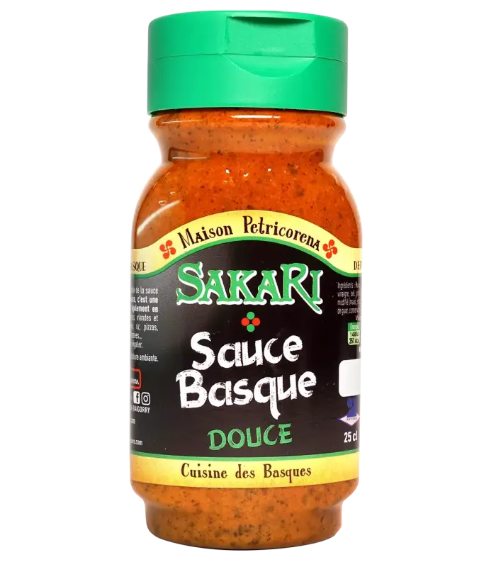 Sauce SAKARI douce