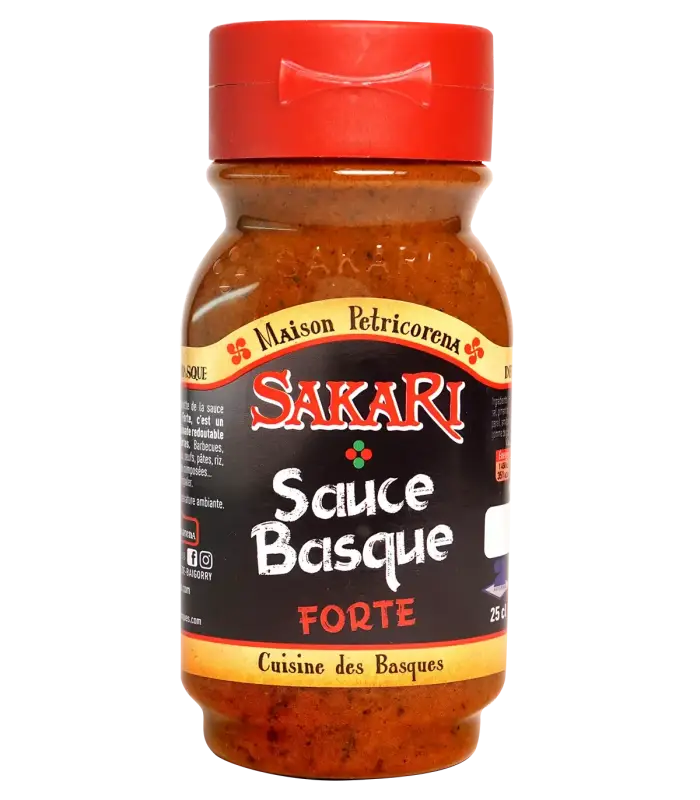 Sauce SAKARI forte