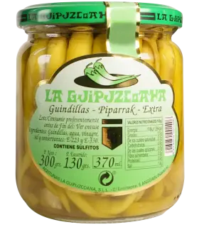 Piments extras du Pays Basque