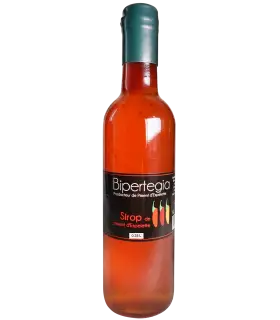 Sirop de piment d'Espelette