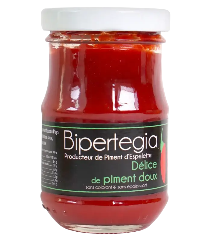 Délice de piment doux