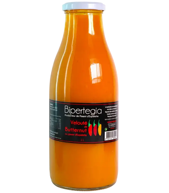 Velouté de Butternut