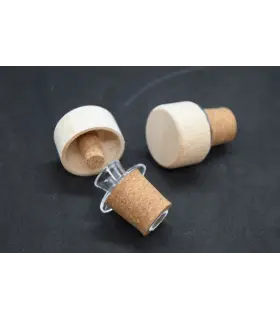 Bouchon et bec verseur