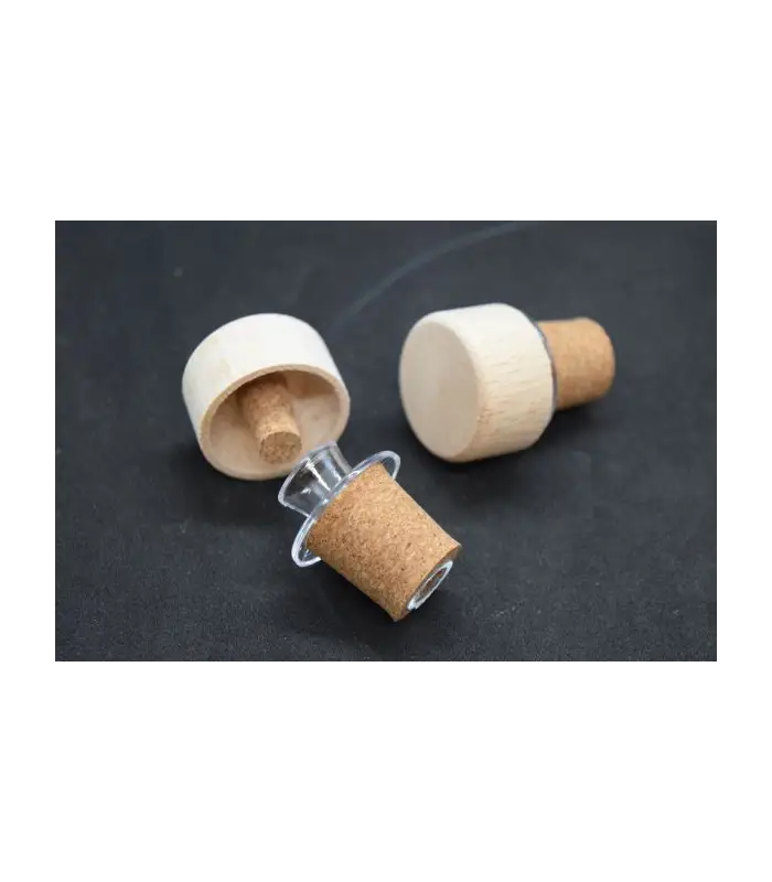 Bouchon et bec verseur